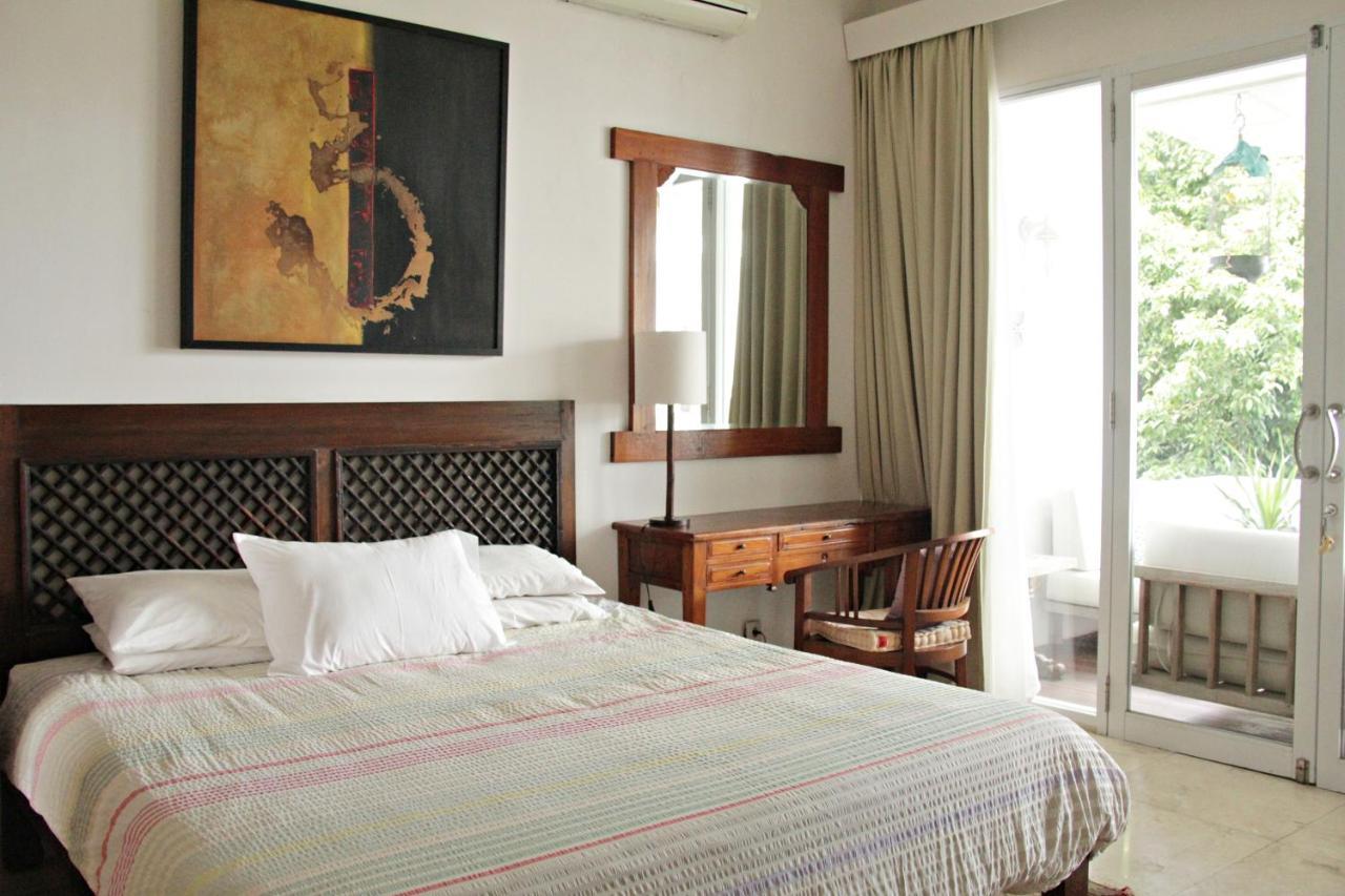 Ferienwohnung Bali M 302 Seminyak Exterior foto