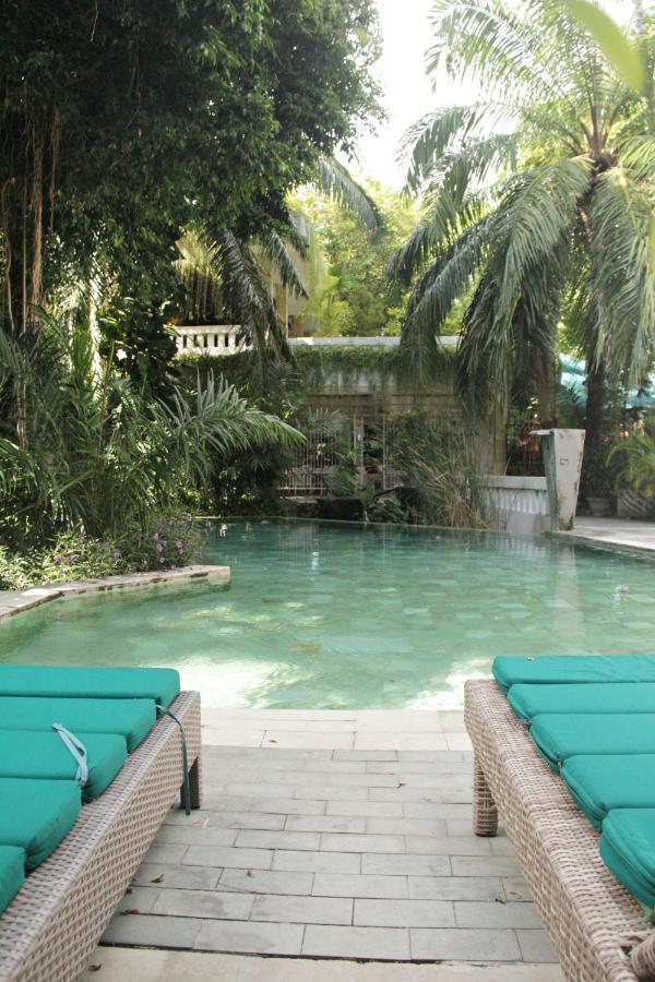 Ferienwohnung Bali M 302 Seminyak Exterior foto